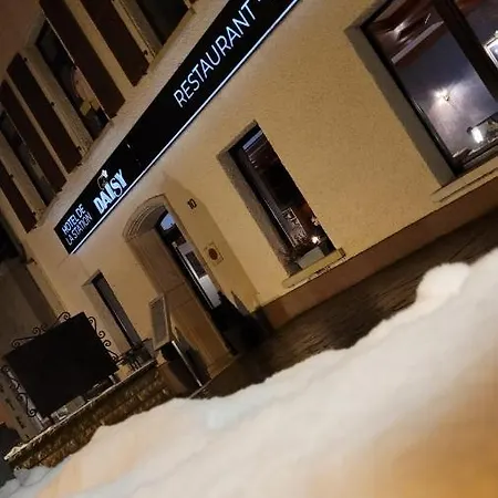 De La Station Scheidgen