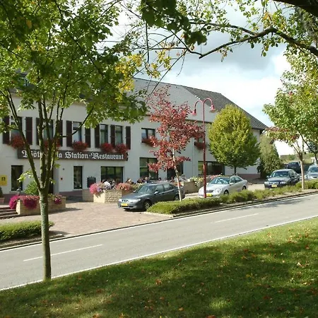 De La Station Hotel 4*