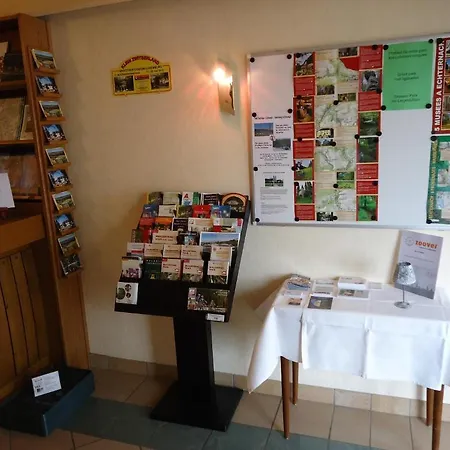 De La Station 4* Scheidgen