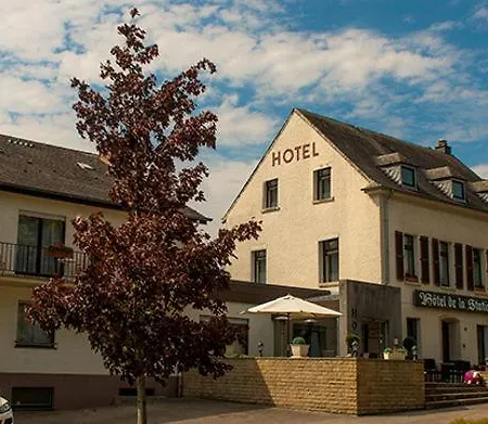 De La Station Hotel
