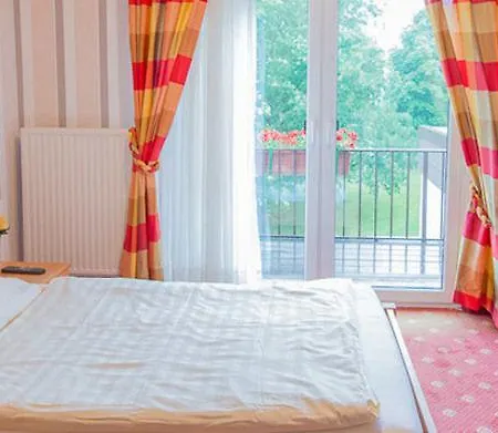 De La Station Hotel Scheidgen