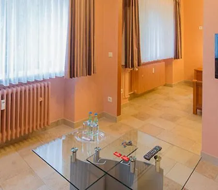 De La Station 4* Scheidgen