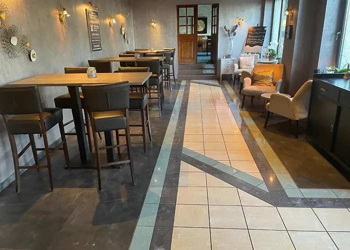 Hotel De La Station 4*