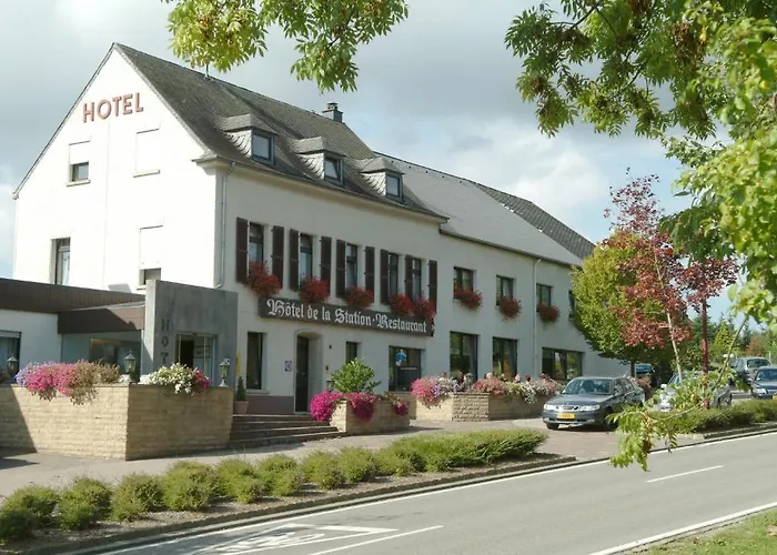 De La Station Hotel Scheidgen