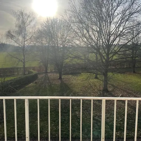 De La Station Hotel Scheidgen