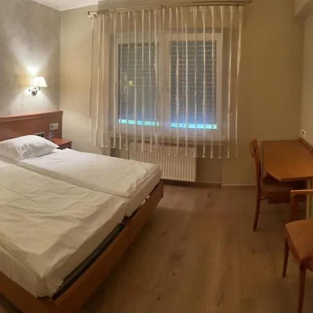 Hotel De La Station Scheidgen