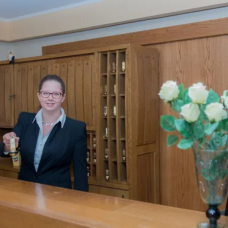 ホテル De La Station Scheidgen