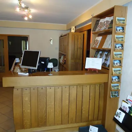 ホテル De La Station Scheidgen