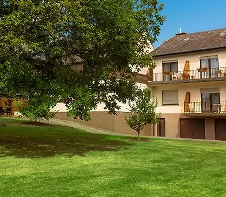 De La Station 4* Scheidgen