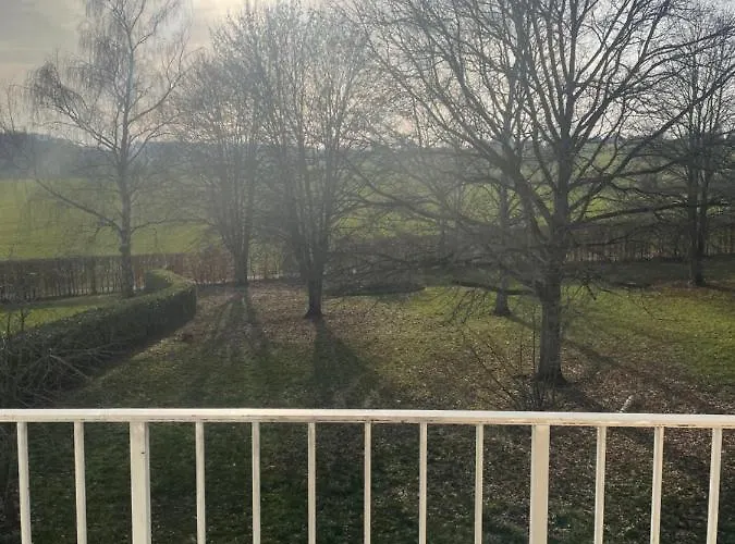 De La Station Hotel Scheidgen