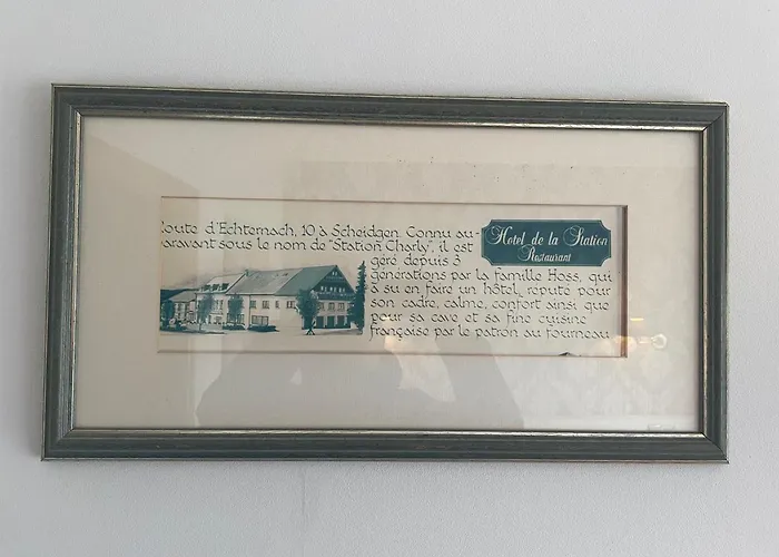 Hotel De La Station 4*