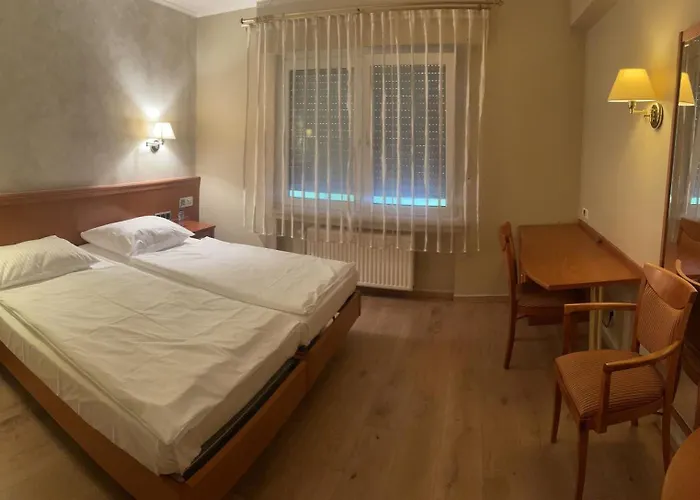 Otel De La Station Scheidgen