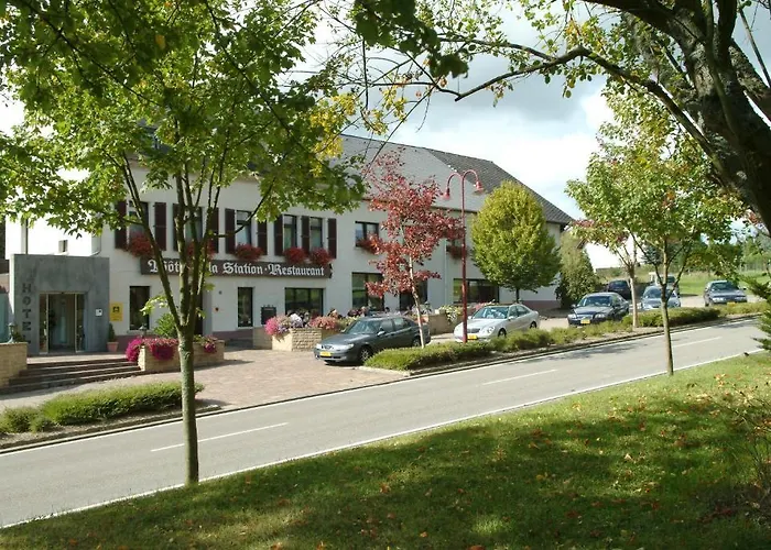 De La Station Otel 4*