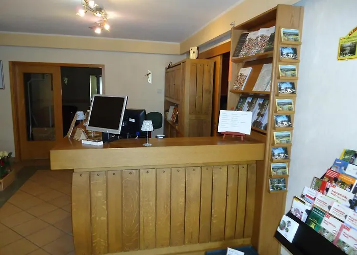 Otel De La Station Scheidgen