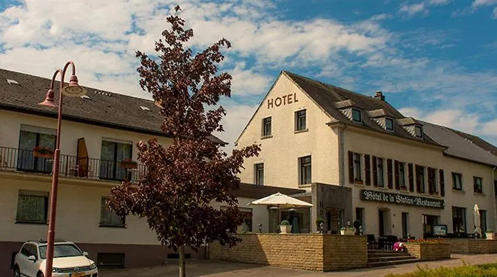 De La Station Hotel