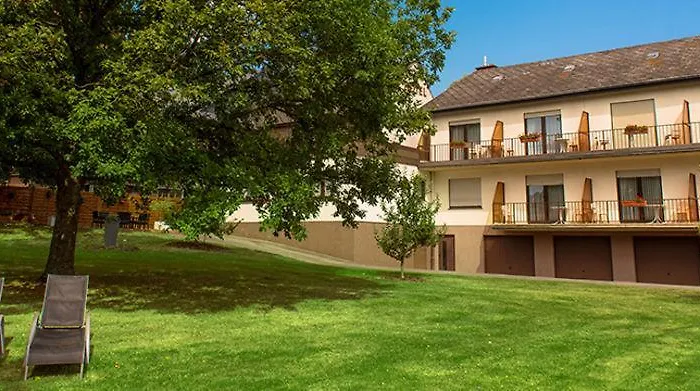 De La Station 4* Scheidgen