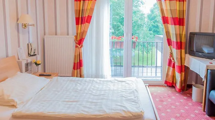 De La Station Hotel Scheidgen