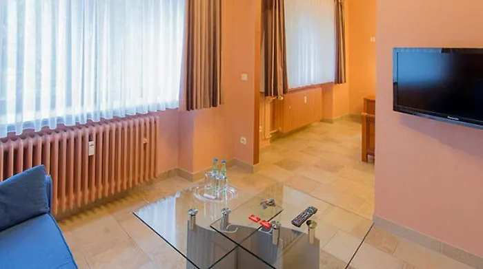 De La Station 4* Scheidgen