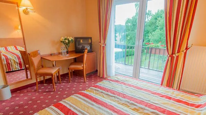 De La Station Otel 4*